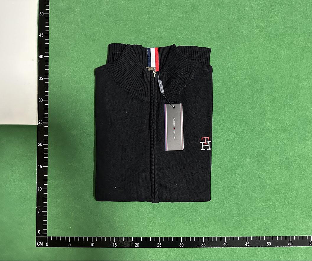 Tommy Hilfiger Logo Knit Sweaters [6 styles]