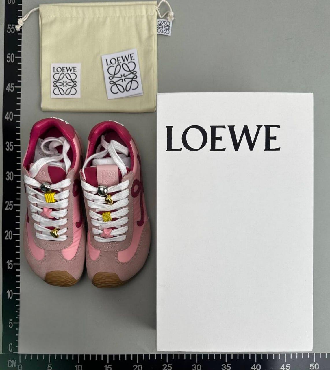 LOEWE Anagram Sneakers [17 styles]