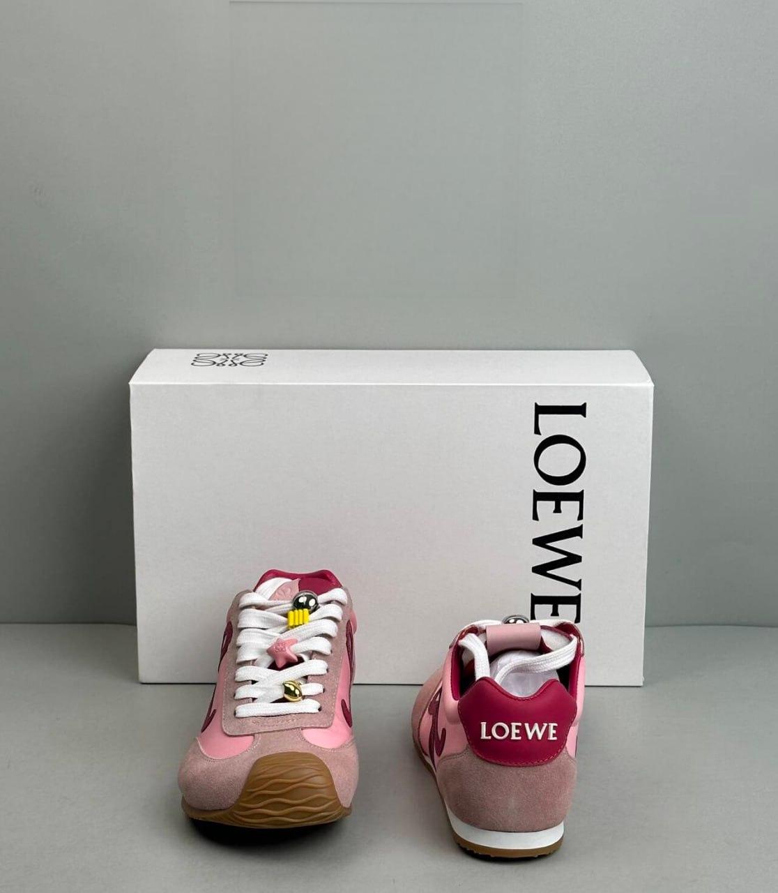 LOEWE Anagram Sneakers [17 styles]