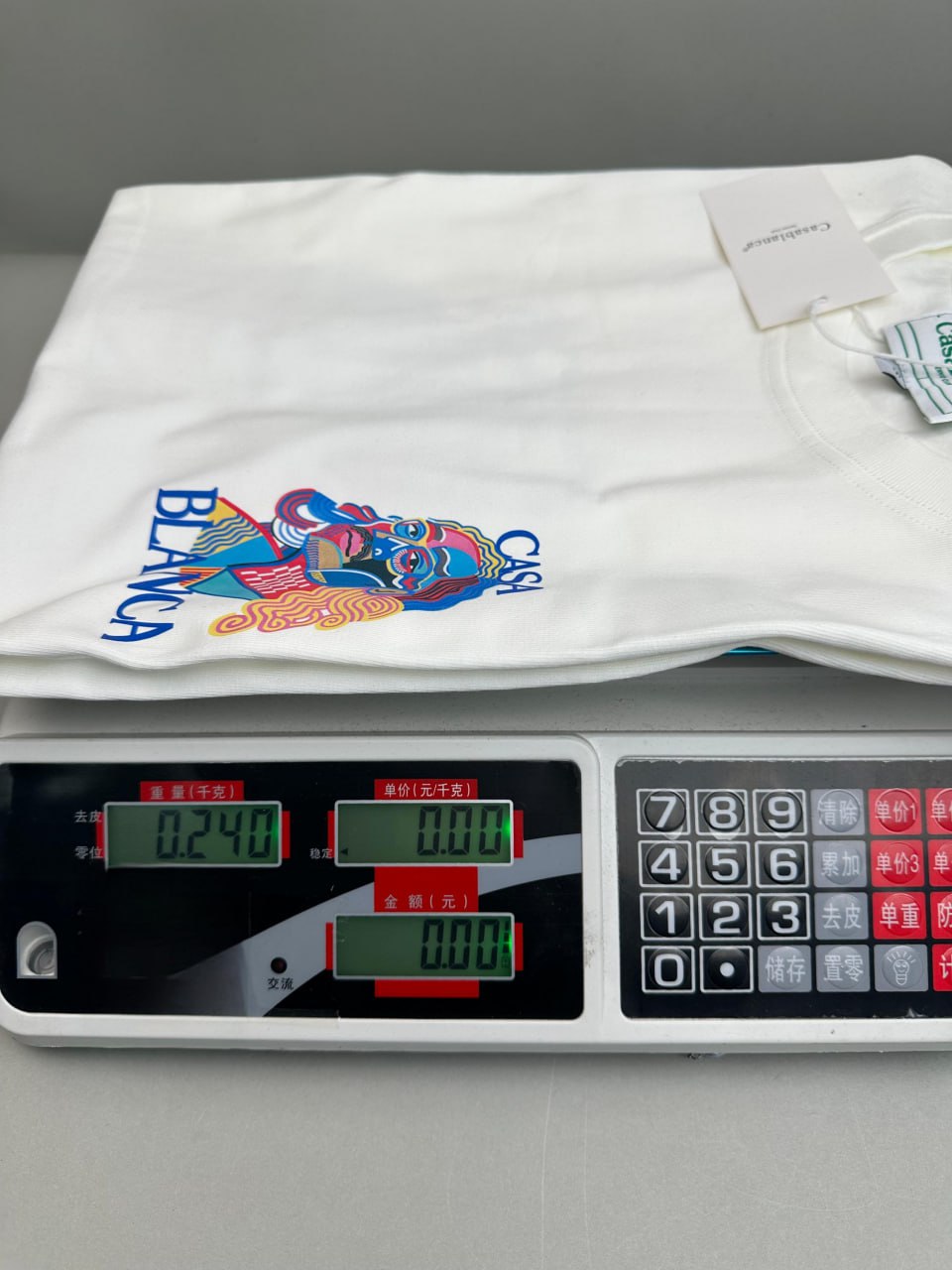 Casablanca Casablanca Club T-Shirt [27 styles]