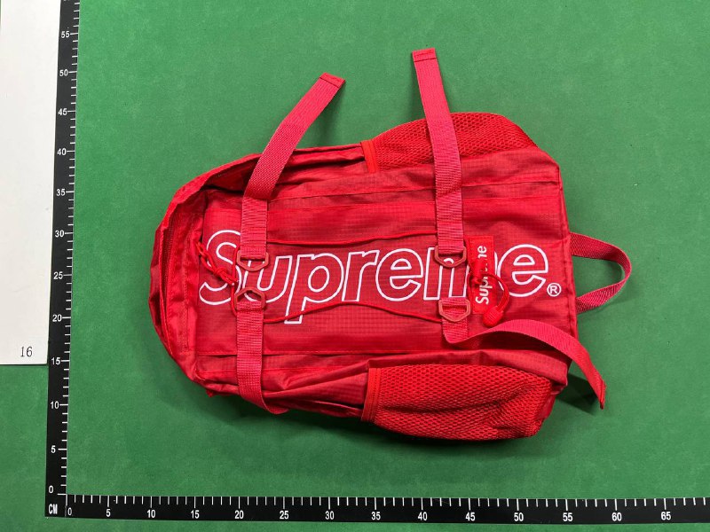 Supreme Backpack [4 styles]
