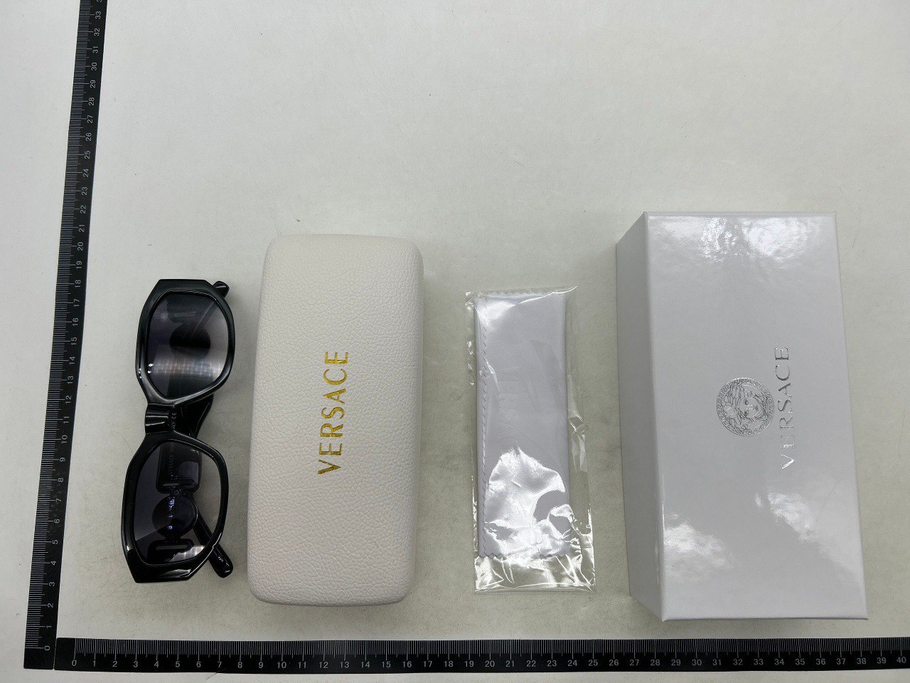 Versace Medusa Aviator & Geometric Sunglasses [31 styles]