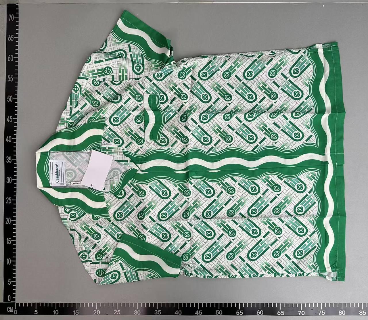 Casa Blanca Resort Wear T-Shirt/Shorts Sets [34 styles]