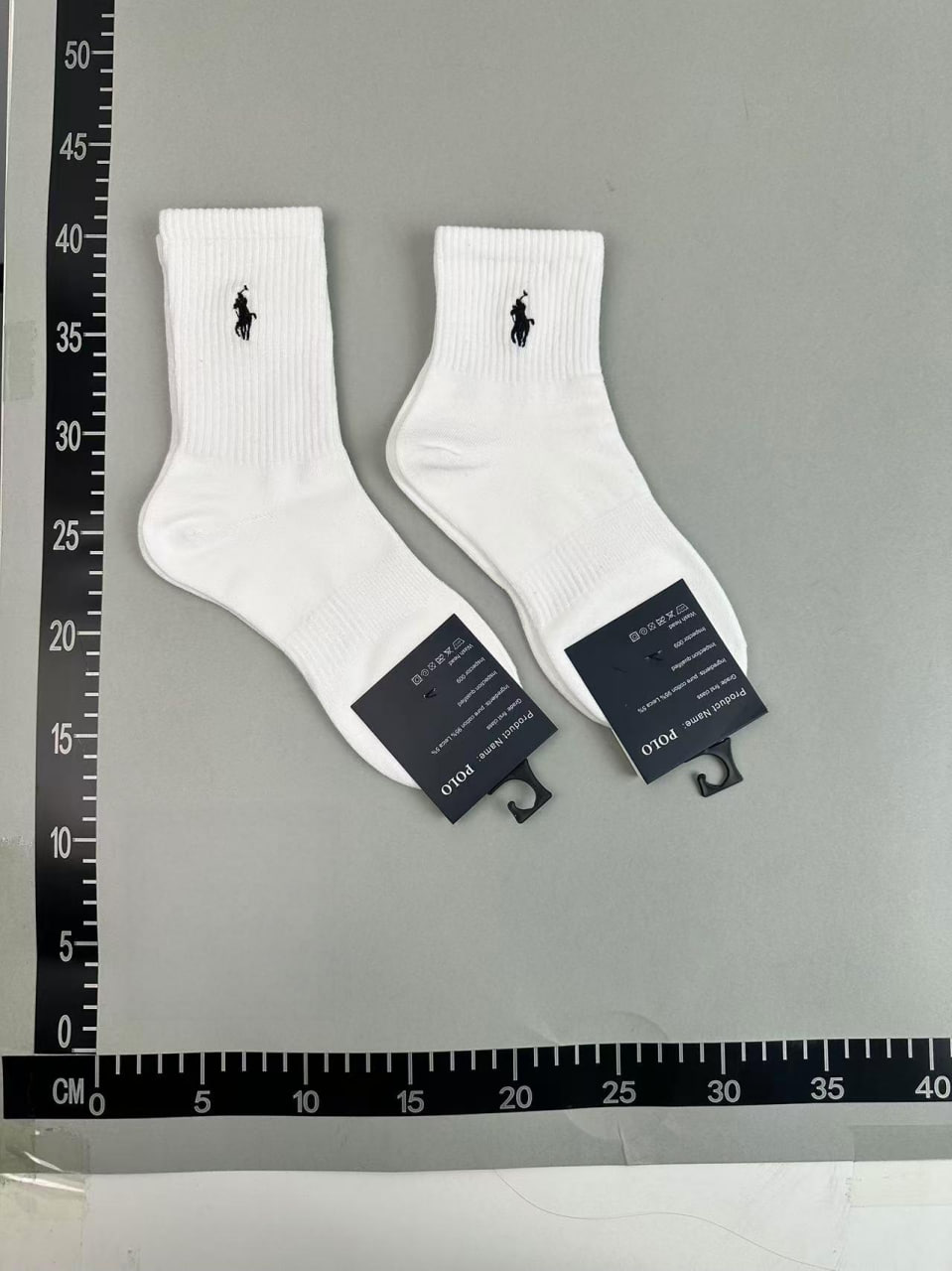 Polo Ralph Lauren Classic Crew Socks [6 styles]