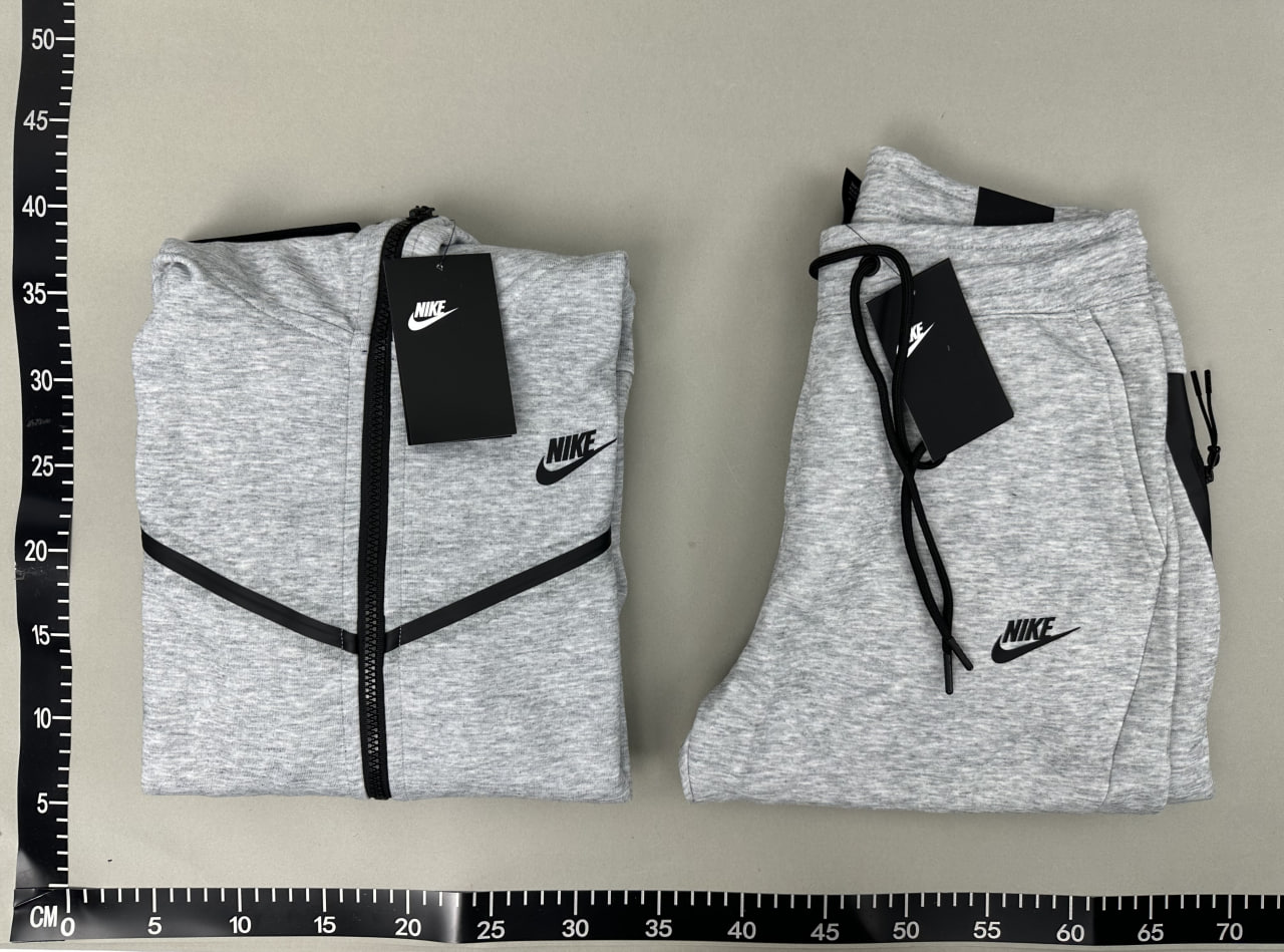Nike Hooded Jacket with Matching Pants [5 styles]