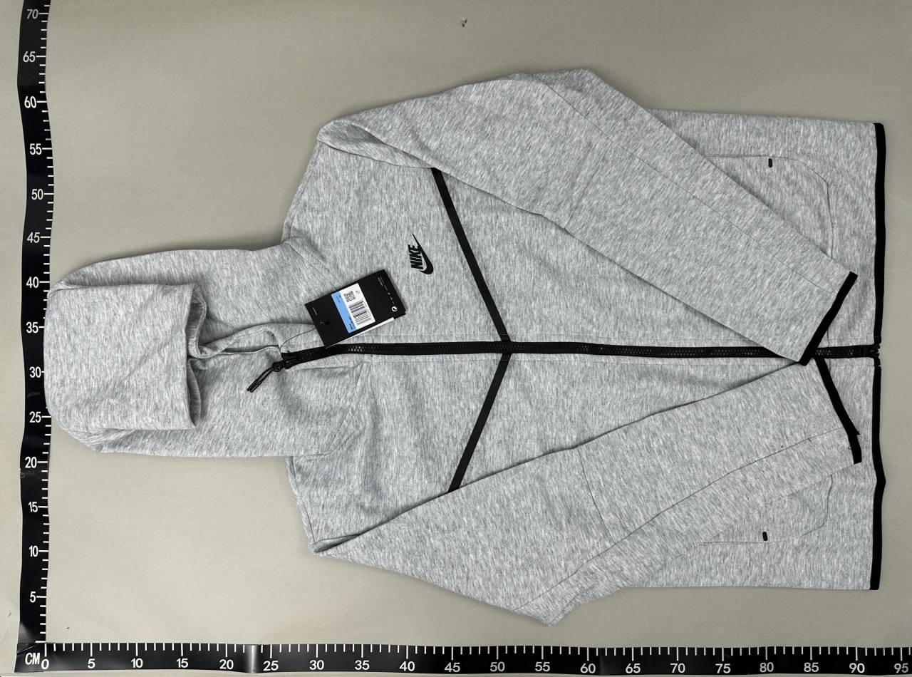 Nike Hooded Jacket with Matching Pants [5 styles]