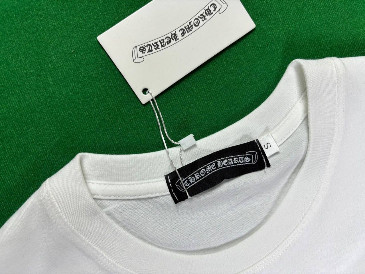 Chrome Hearts T-Shirts [40 styles]