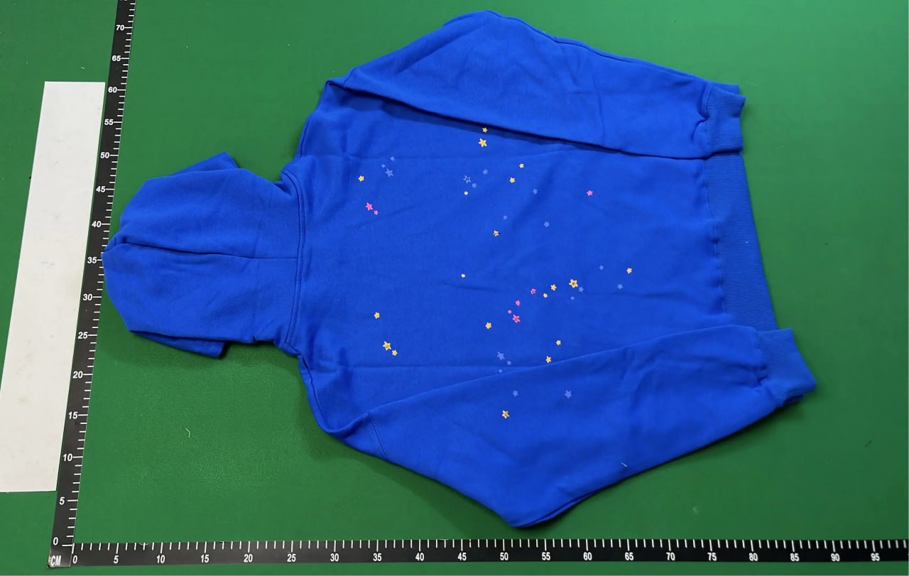 Spider Web Hoodie & Sweatpants Set [40 styles]