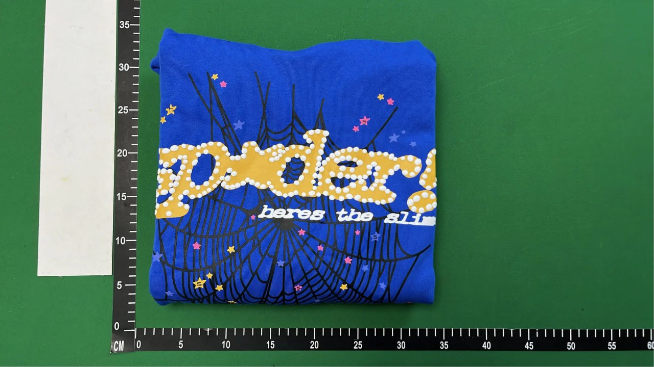 Spider Web Hoodie & Sweatpants Set [40 styles]