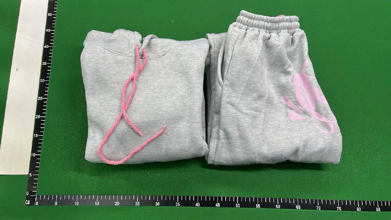 Graffiti Logo Hoodie & Jogger Set [36 styles]