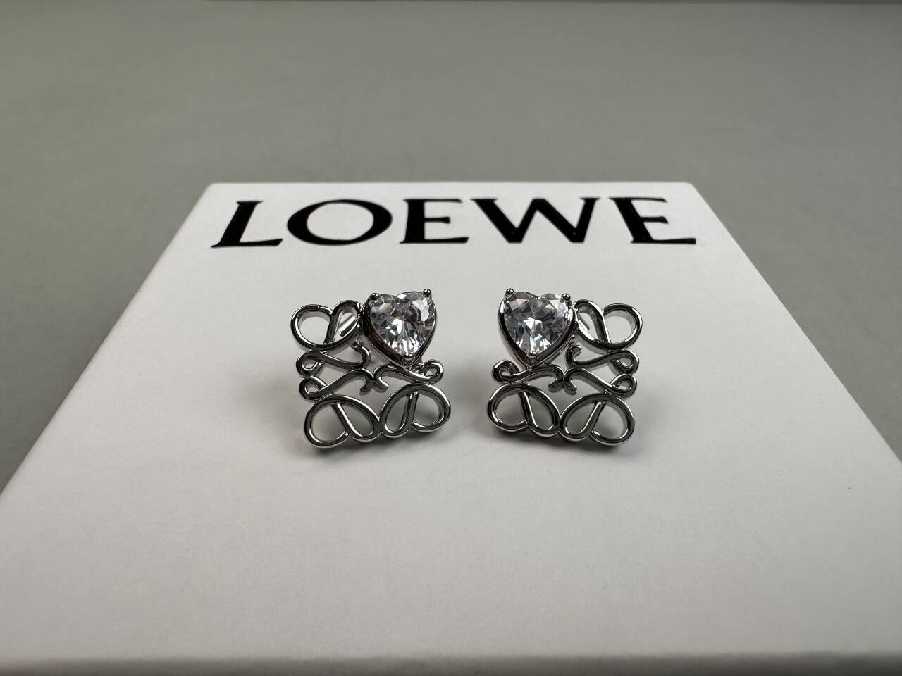 LOEWE Anagram Stud Earrings [20 styles]