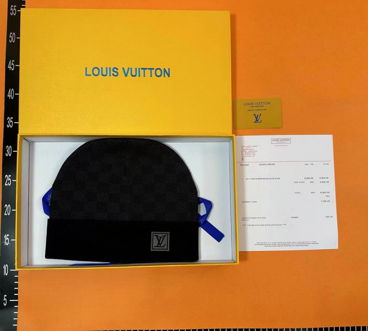 Louis Vuitton Monogram Beanie [9 styles]