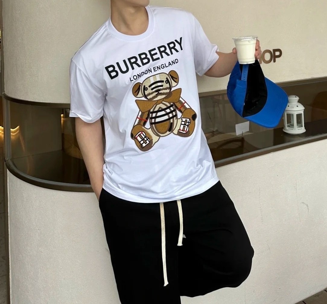 Burberry T-Shirts [37 styles]