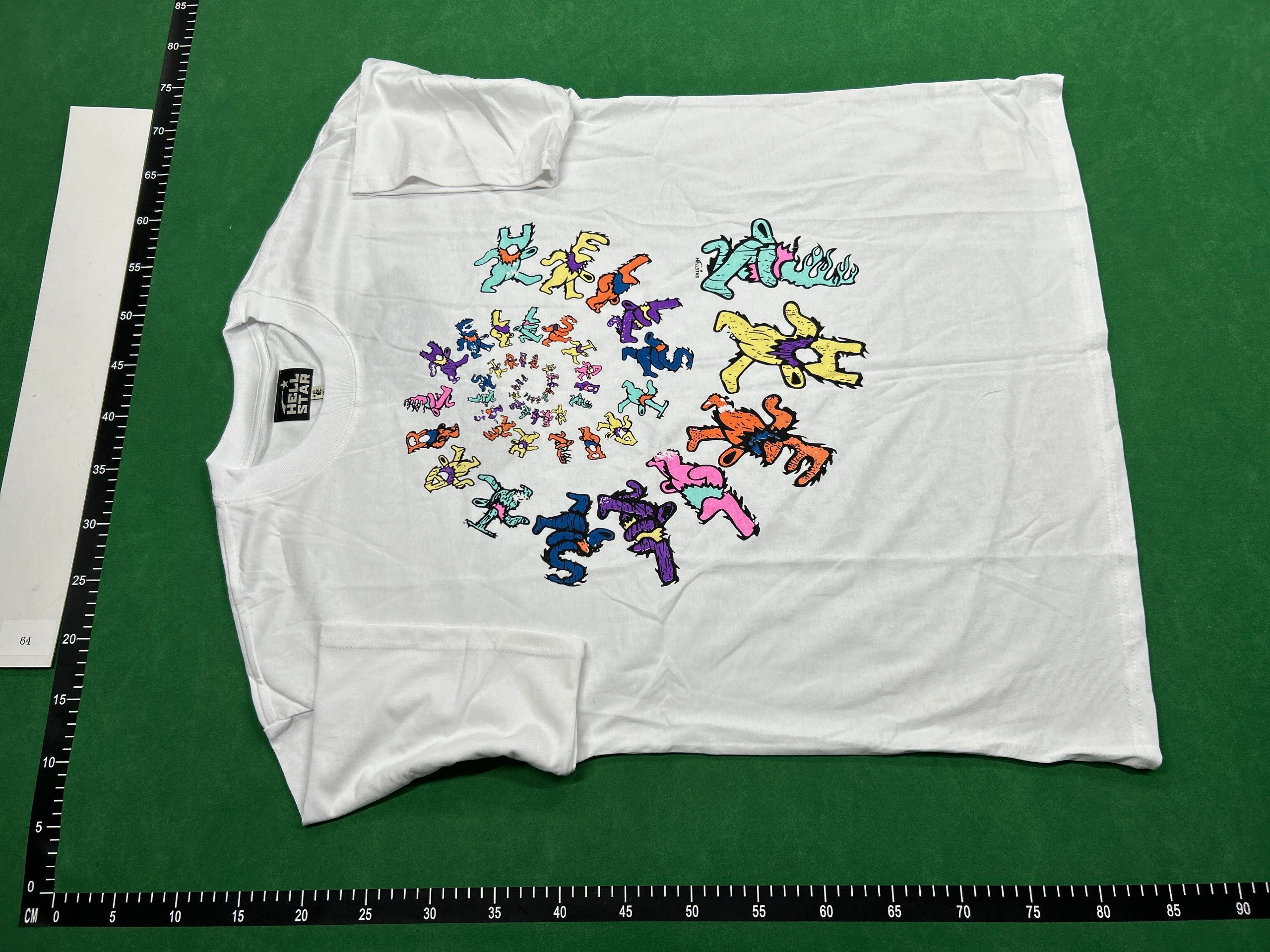 Hellstar Records Brainwashed World Tour 2005 T-Shirts [39 styles]