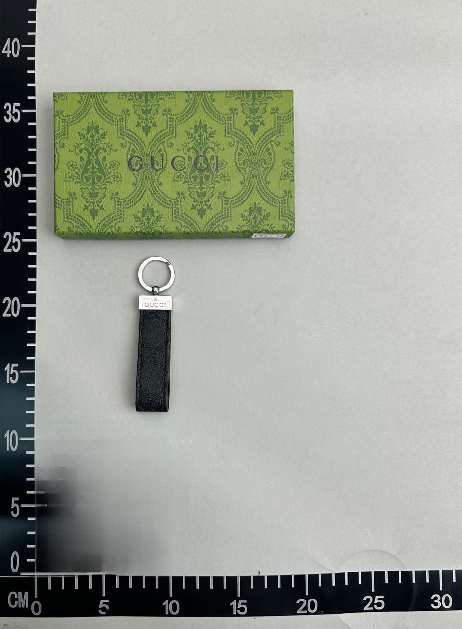 Gucci GG Supreme Keychain [20 styles]
