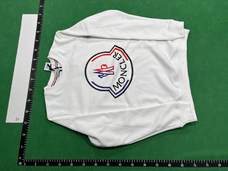 Moncler 1952 Logo Sweatshirts [38 styles]