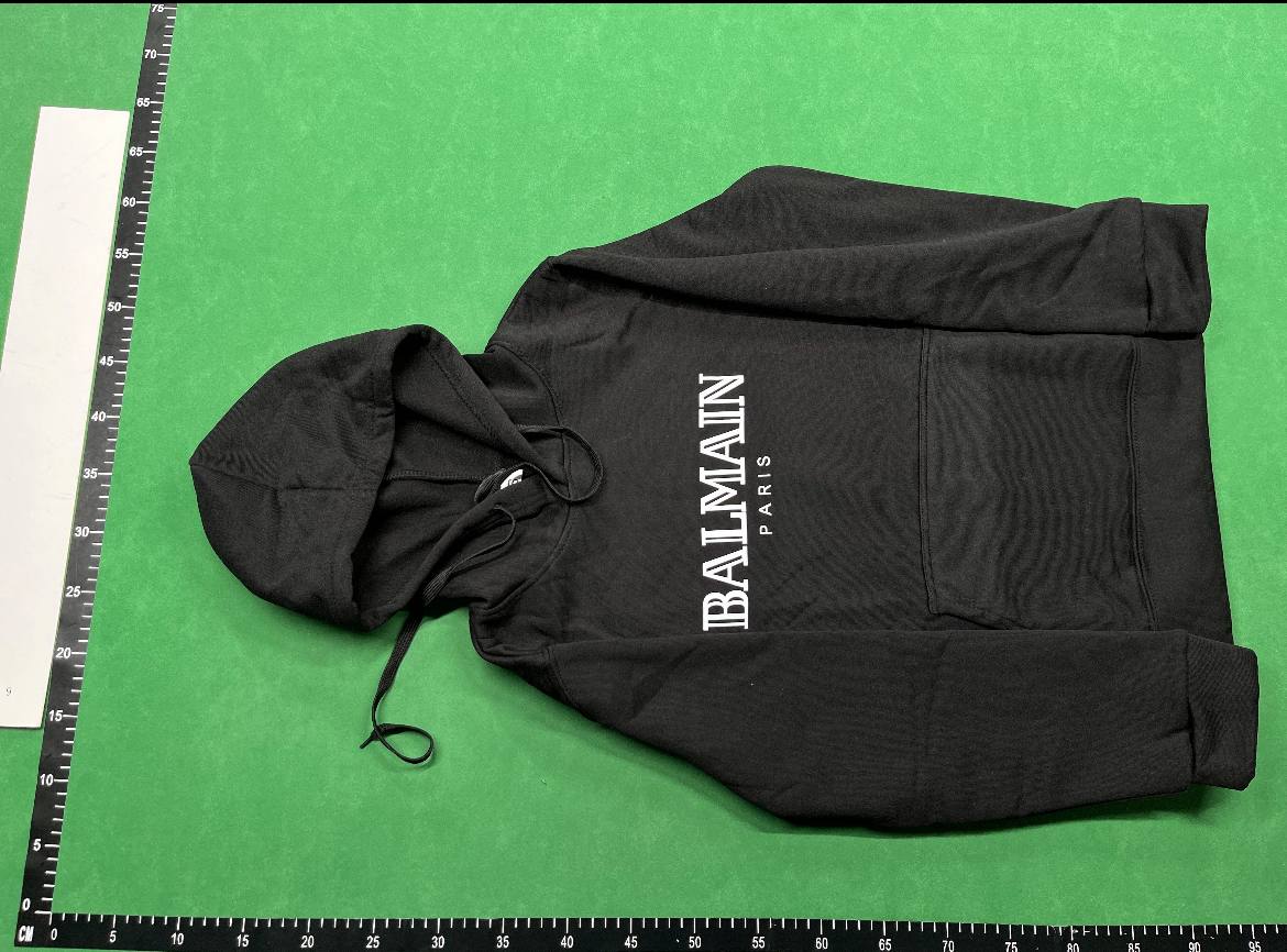 Balmain Hoodie & Jogger Set [28 styles]