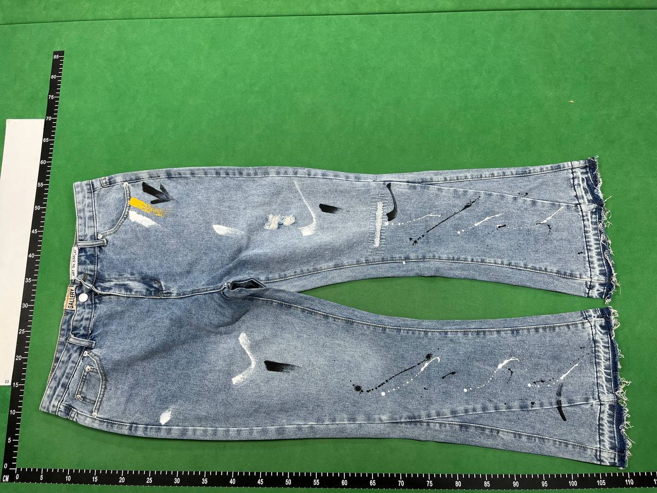 Unknown Brand Distressed Denim Pants [12 styles]