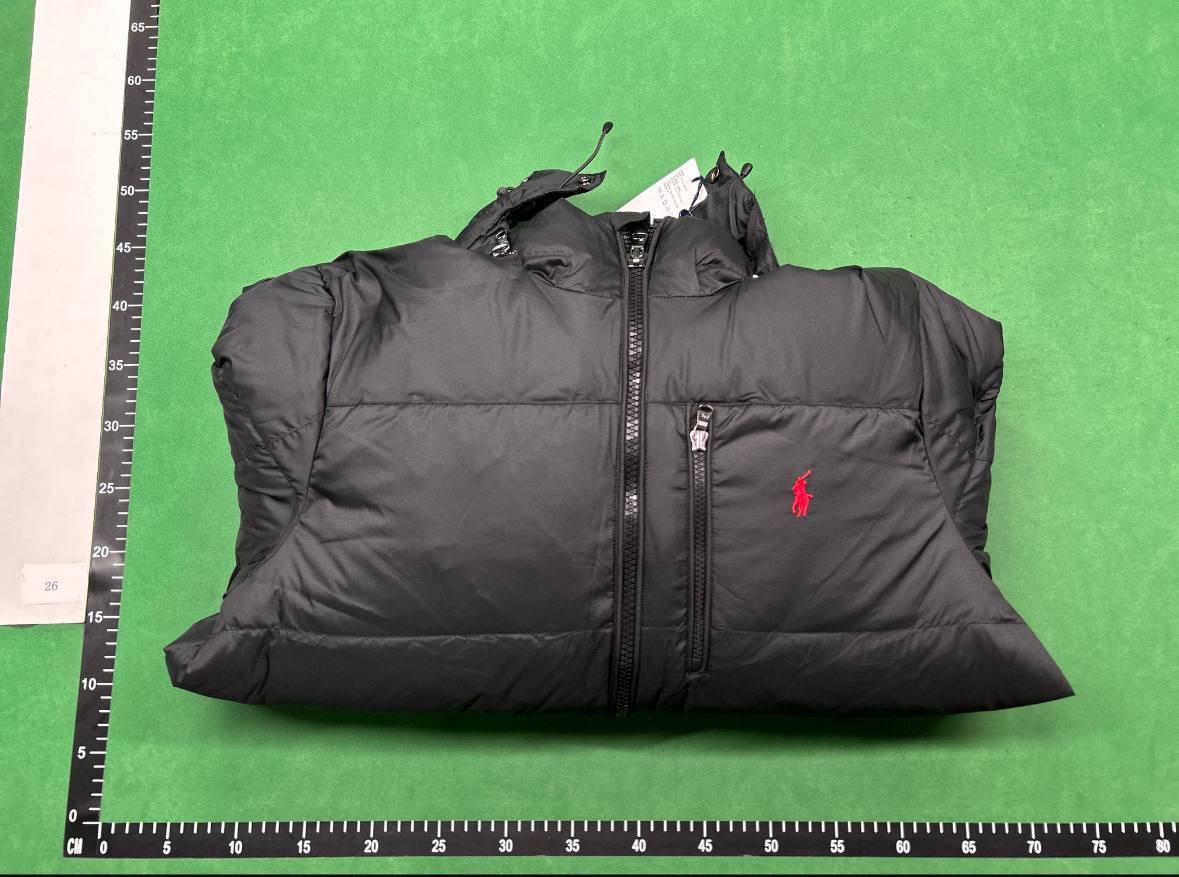 Polo Ralph Lauren Puffer Jacket [5 styles]