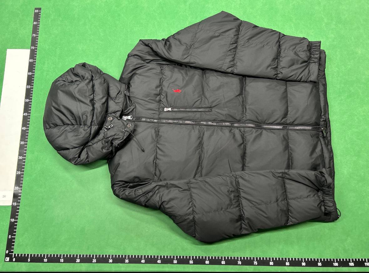 Polo Ralph Lauren Puffer Jacket [5 styles]