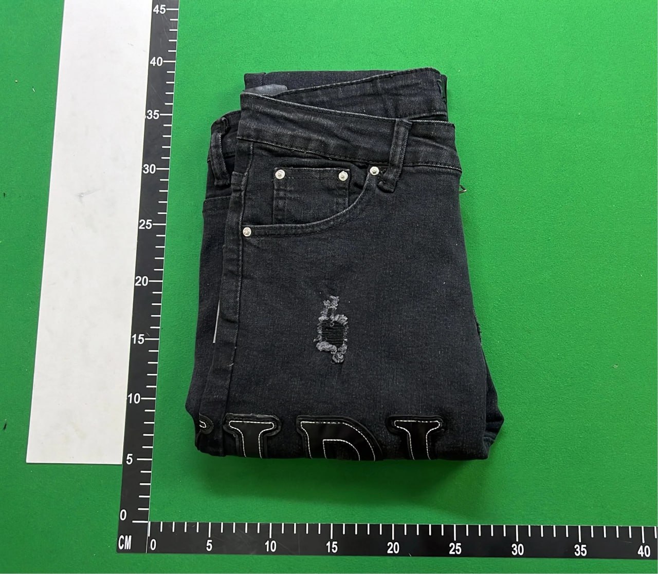 Designer Distressed Denim Jeans [40 styles]