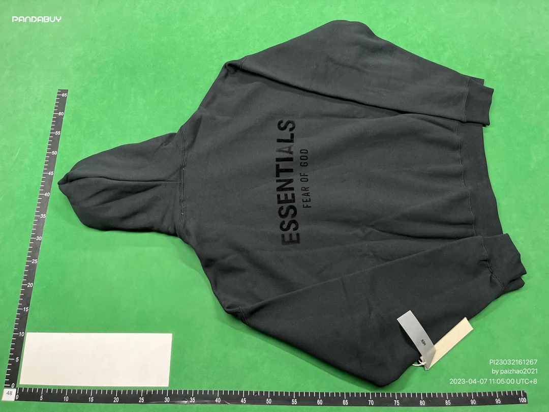 Fear of God Essentials Hoodie [15 styles]