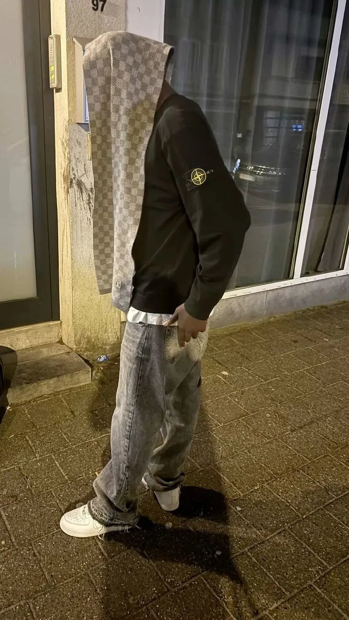 Stone Island Crewneck Sweatshirt [24 styles]