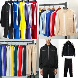 Palm Angels Track Jacket [40 styles]