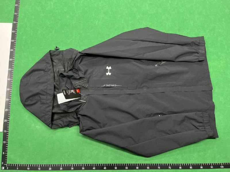 Nike & Under Armour Windbreaker Jackets [8 styles]