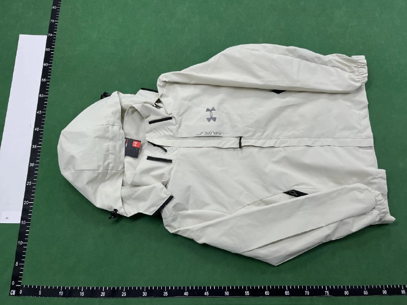 Nike & Under Armour Windbreaker Jackets [8 styles]