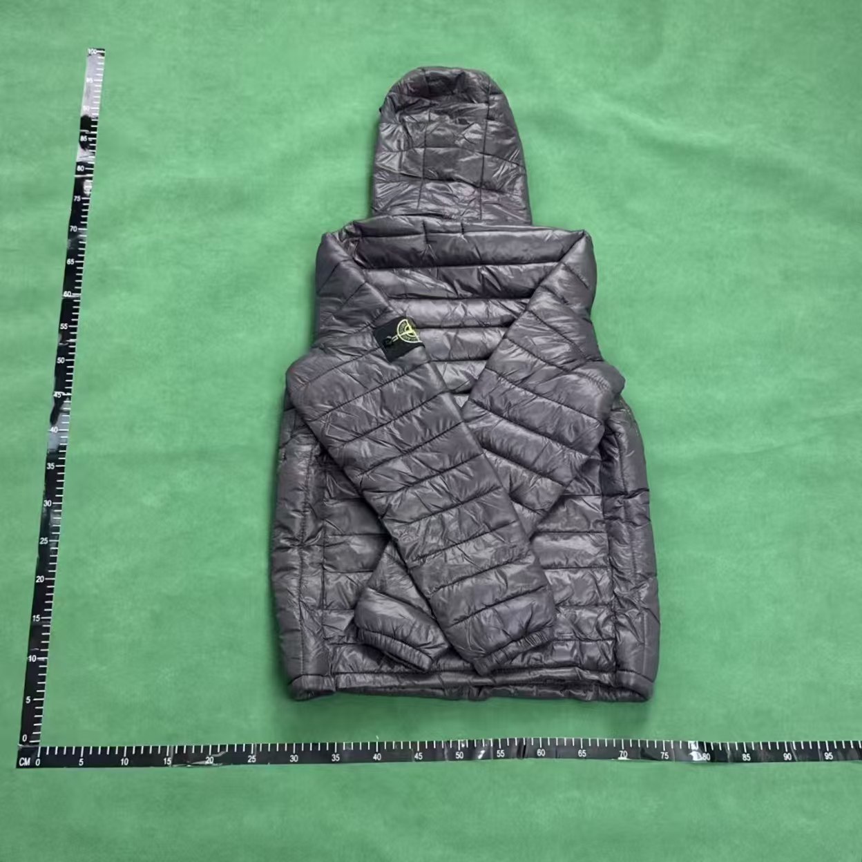 Stone Island Hooded Puffer Jacket [26 styles]