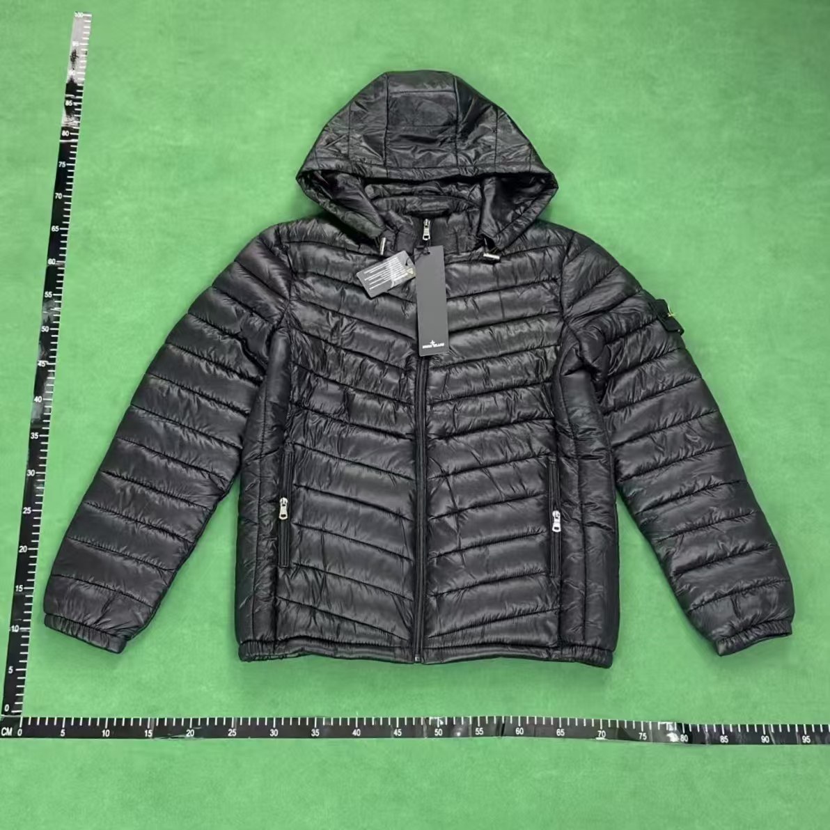 Stone Island Hooded Puffer Jacket [26 styles]