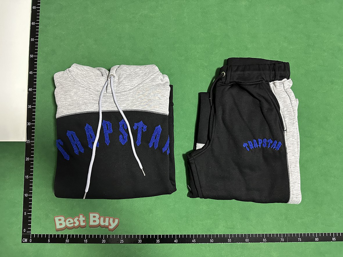 TRAPSTAR Hoodie [4 styles]