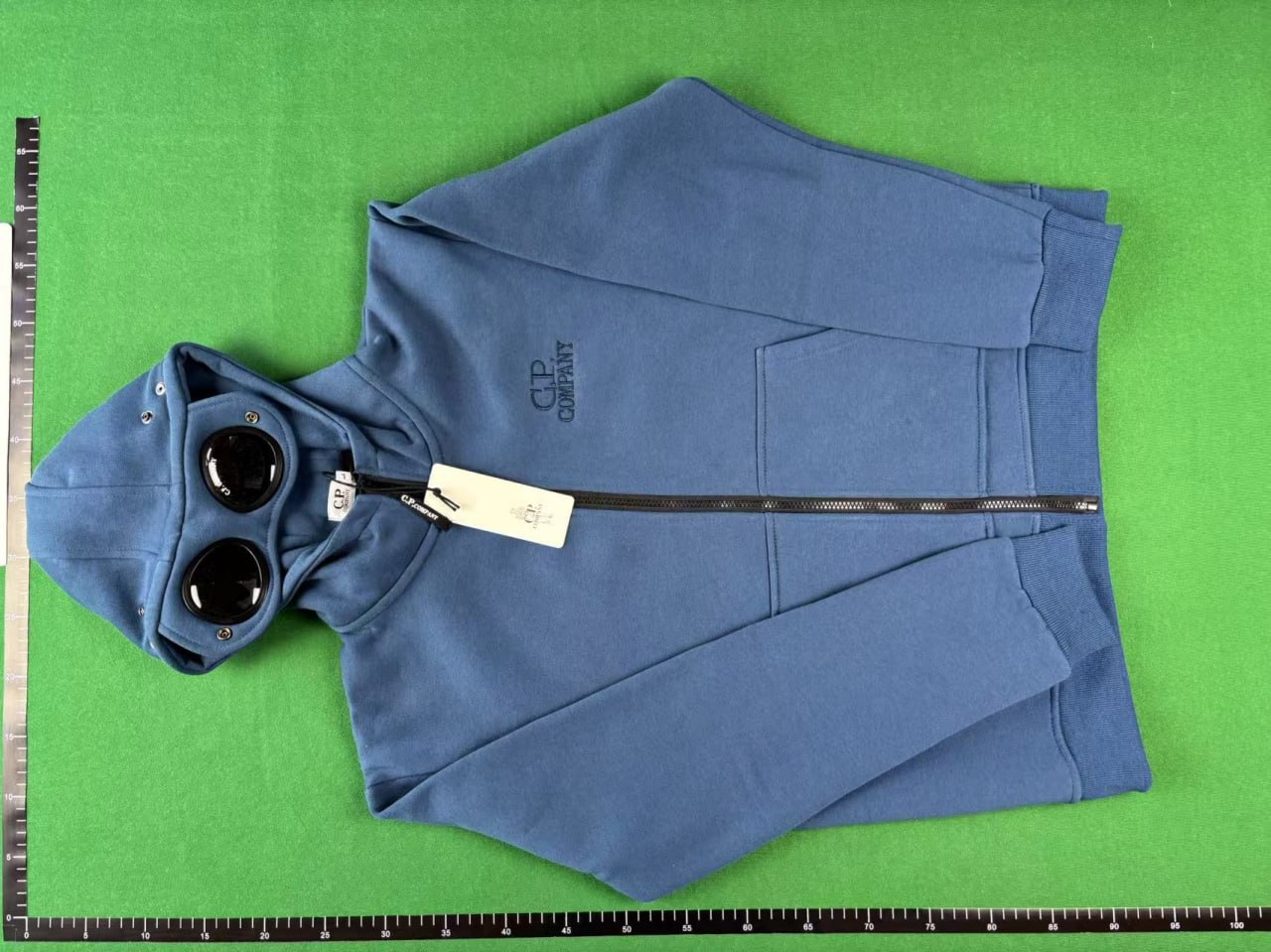 CP Company Goggle Hoodie [9 styles]