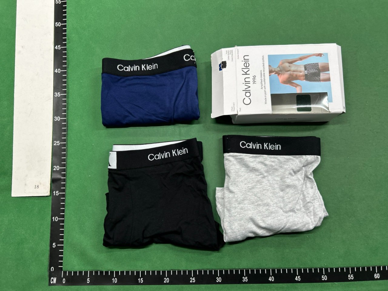 Calvin Klein cK Boxer Briefs / Dior Boxer Briefs / Under Armour Boxer Briefs [25 styles]