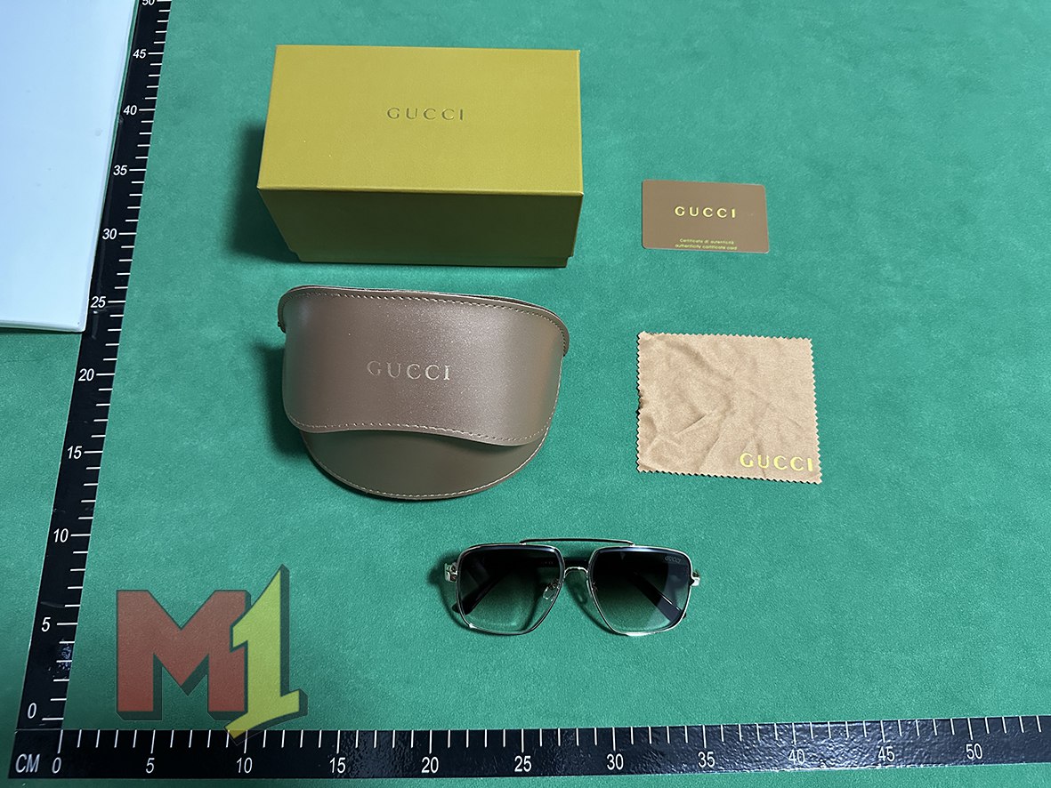 Gucci Aviator Sunglasses [5 styles]