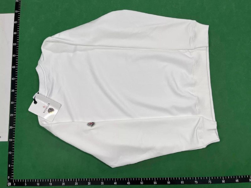 Moncler Logo Crewneck Sweatshirt [32 styles]