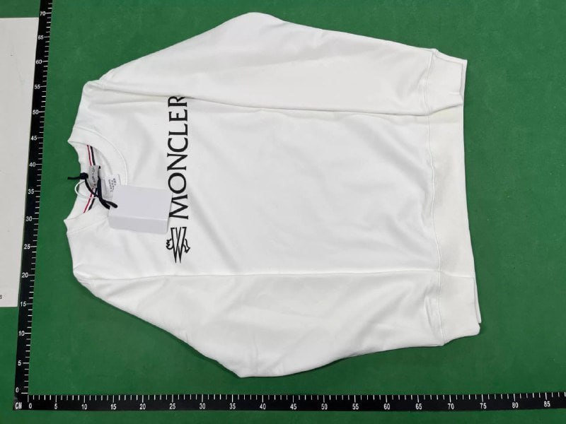 Moncler Logo Crewneck Sweatshirt [32 styles]