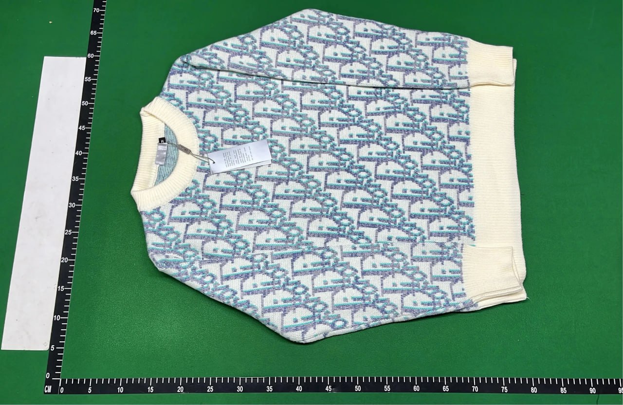 Supreme & Dior Oblique Sweaters [34 styles]