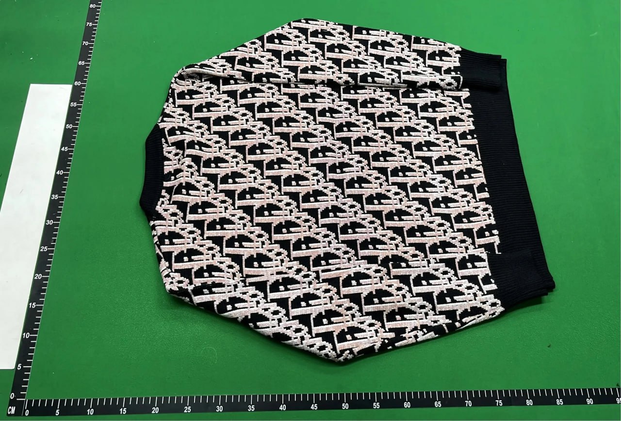 Supreme & Dior Oblique Sweaters [34 styles]