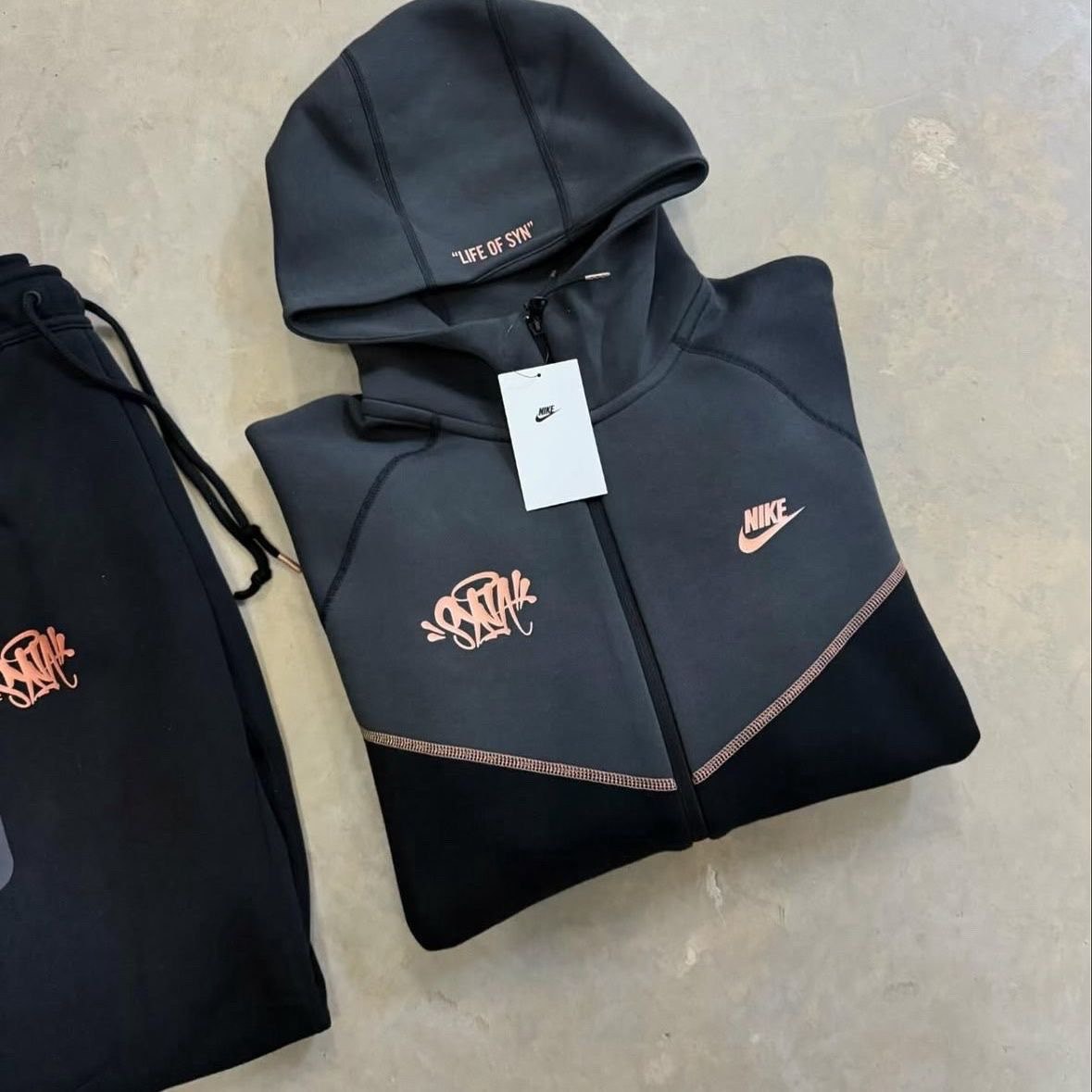 Nike Swoosh Track Suit