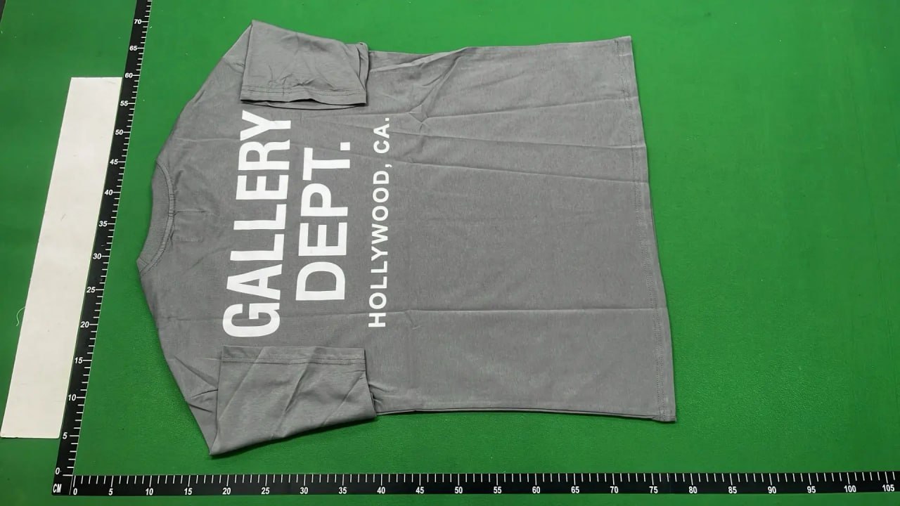 Gallery Dept. Hollywood, CA. T-Shirt [11 styles]