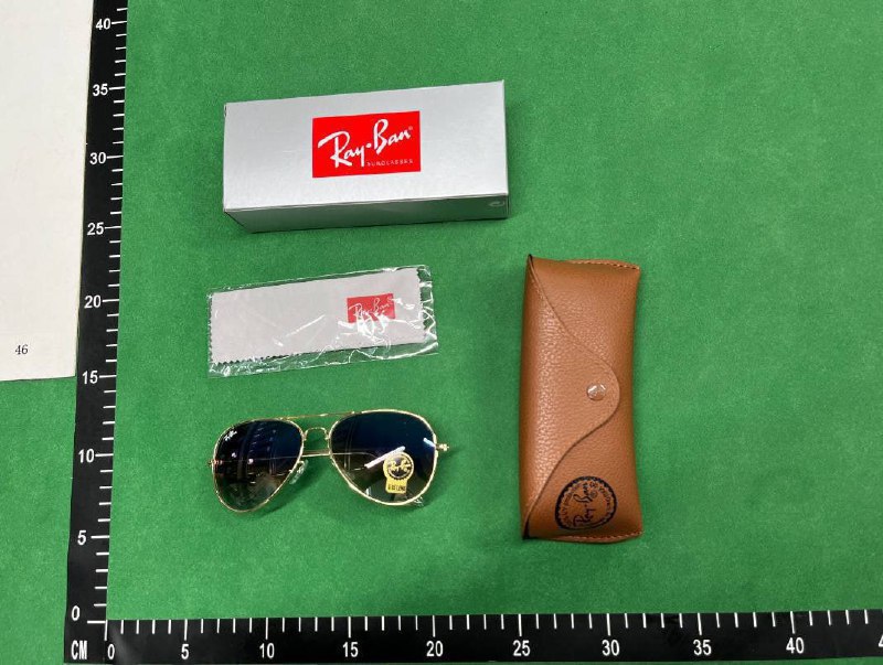Ray-Ban Sunglasses [27 styles]