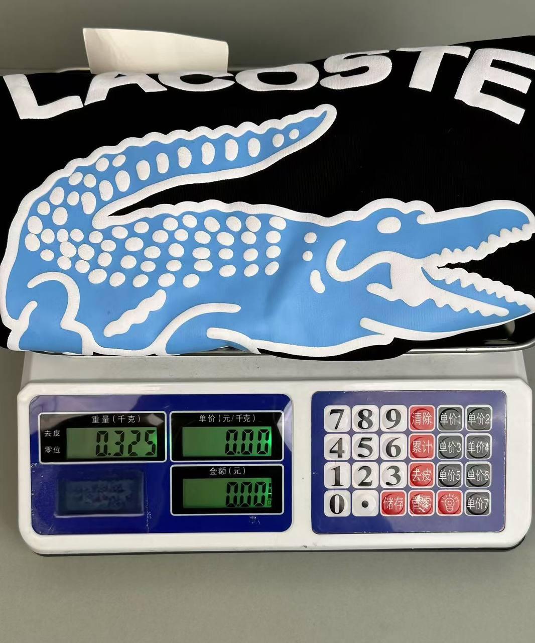 Lacoste Crocodile Logo Round Neck Sweatshirt [15 styles]