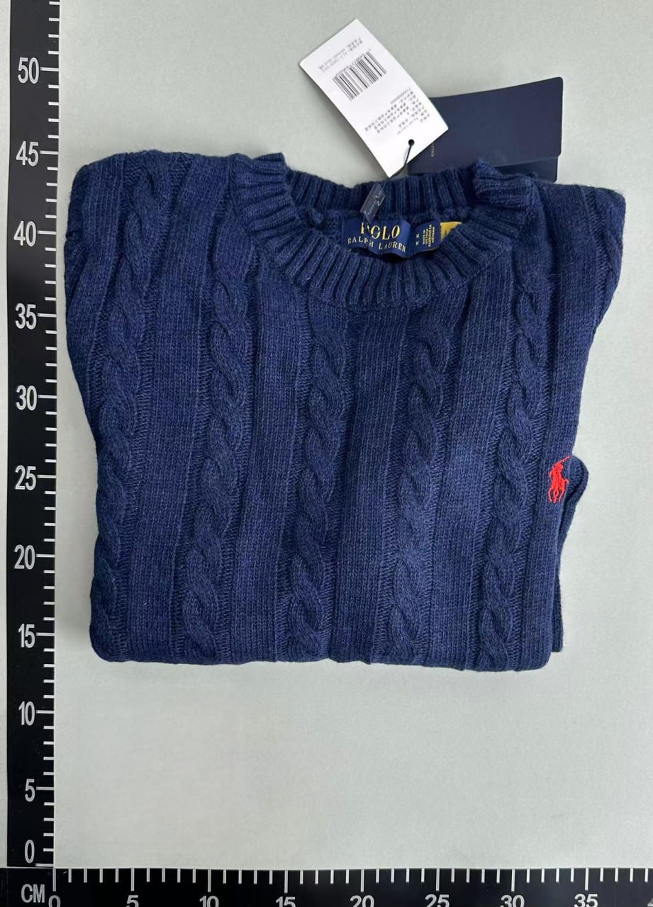 Polo Ralph Lauren Cable Knit Sweater [6 styles]