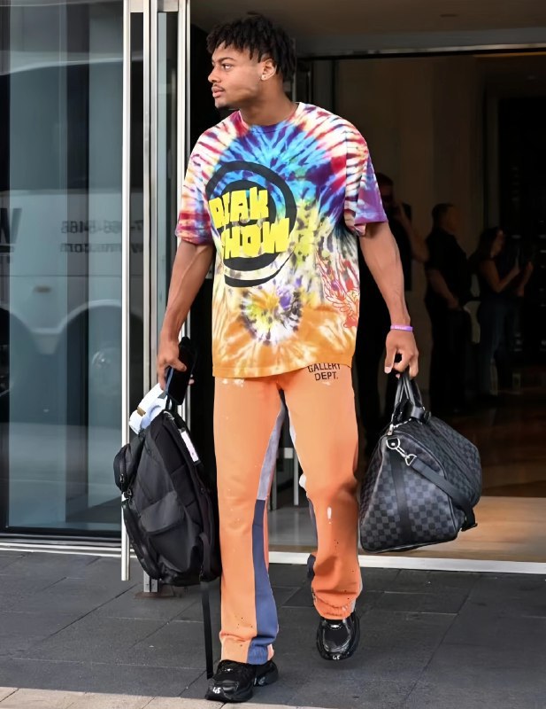 Gallery Dept. Paint Splatter Sweatpants [40 styles]