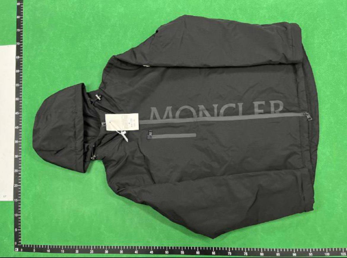 Moncler Hooded Jacket [40 styles]