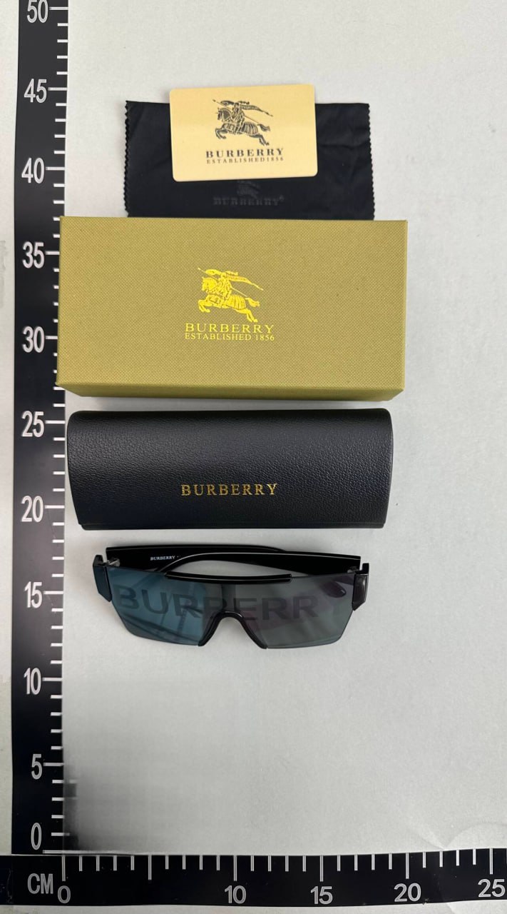 Burberry 4277 Sunglasses [5 styles]