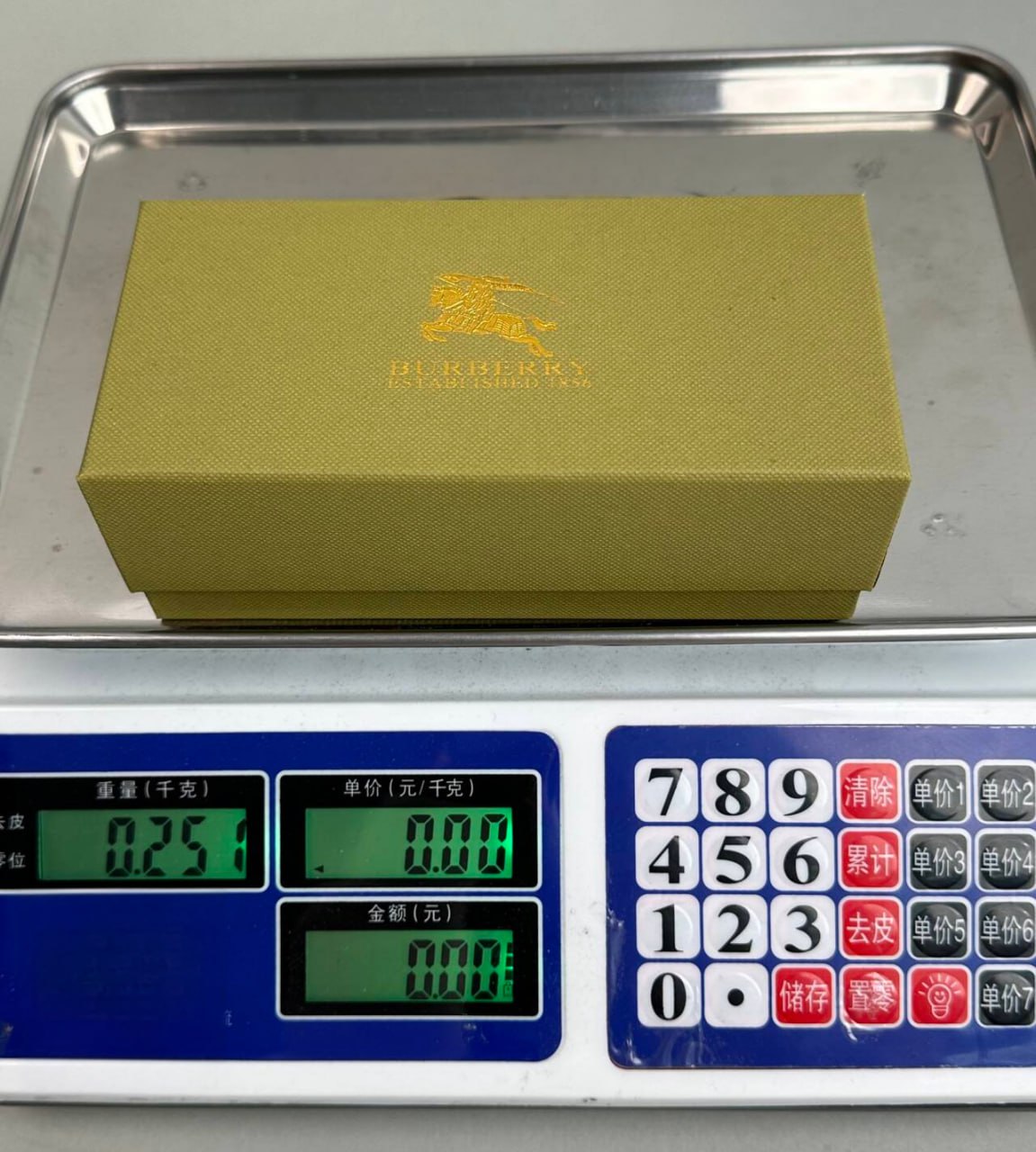 Burberry 4277 Sunglasses [5 styles]