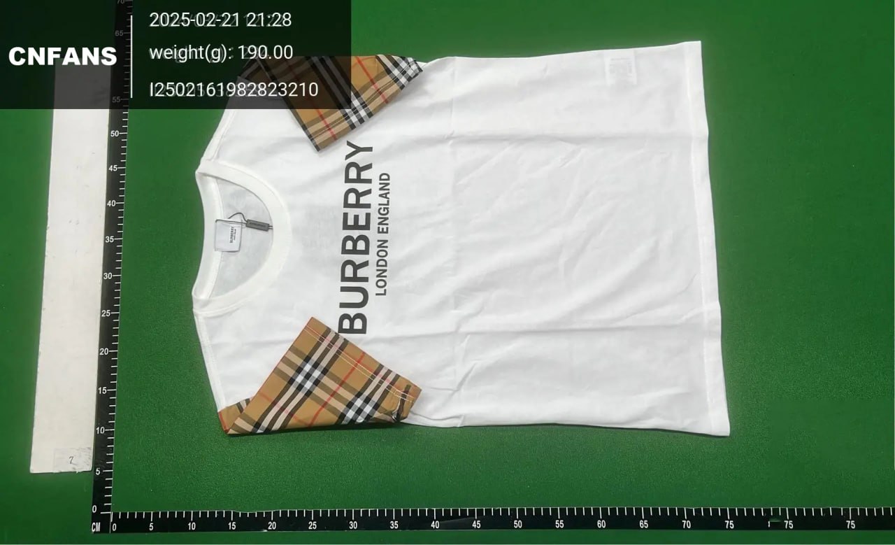 Burberry T-Shirts [37 styles]